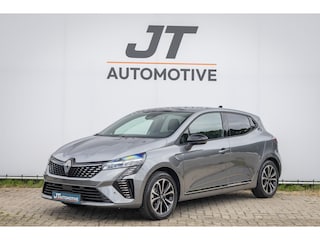 Renault Clio E-TECH HYBRID 1.6 ETFH 145 techno Stoelverwarming | Stuurverwarming | Half ledere bekleding | 360 camera | voorruitverwarming | PDC