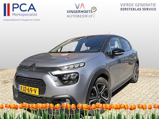 Citroën C3 Benzine 82 Pk 5-Deurs * Navigatie * Cruise Control * Airco * Zwart Dak * Dab Radio * Vingerhoets; Vierde Generatie Eersteklas Service. Al meer dan 100 jaar een begrip in de Brabantse Kempen