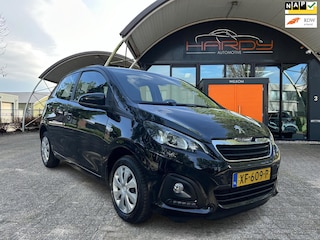 Peugeot 108 1.0 e-VTi Active Airco Led Rijklaarprijs!