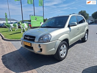 Hyundai Tucson 2.0i Dynamic Sense / 130.535 km / APK januari 2027