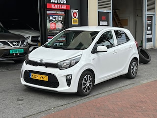 Kia Picanto 1.2 CVVT Airco Stoel/Stuurverwarming PDC