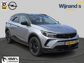 Opel Grandland 1.2 Turbo GS Line