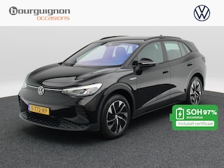 Volkswagen ID.4 Pro 77 kWh 204 Pk | Stoel/Stuurverwarming | 360 Camera | Trekhaak | Adaptive Cruise | CarPlay | 19 Inch | 60.628 Km !!