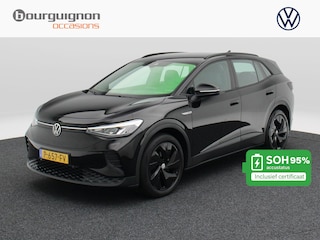 Volkswagen ID.4 Pro 77 kWh 204 Pk | Stoel/Stuur verwarming | Camera | Adaptive Cruise | Half Leer | 20 Inch | Warmtepomp | 57.195 Km !!