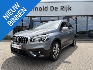 Suzuki S-Cross 1.4 Boosterjet AllGrip Style Smart Hybrid