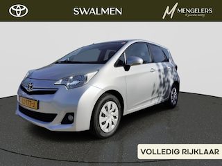 Toyota Verso-S 1.3 VVT-i Aspiration | Rijklaar |