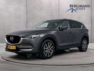 Mazda CX-5 - 2.5 SkyActiv-G 194 GT-M 4WD // SCHUIFKANTELDAK // LEDER // BOSE //