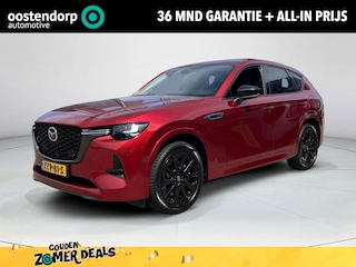 Mazda CX-60 2.5 e-SkyActiv PHEV Homura | Trekhaak | FULL OPTIONS |Convenience/Driver Assistance/Panorama Pack | Rijklaarprijs!