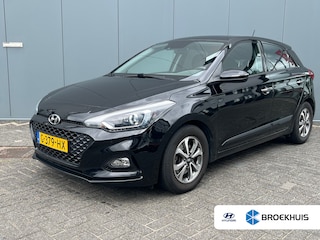 Hyundai i20 1.0 T-GDI 100pk Premium | Camera | Carplay | Trekhaak | Cruise controle | Lichtmetalen velgen | Navigatie | Parkeersensoren