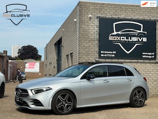 Mercedes-Benz A-klasse 220 Launch Edition Premium Plus PANO|BURMESTER|MEMORY|MULTIBEAM|SFEERVERLICHTING