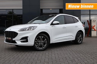 Ford Kuga 2.5 PHEV ST-Line X / Panodak/ Trekhaak wegkl.b./ Leer / Head-up /B&amp;O/ Camera/ Park-assist/El. A-Klep