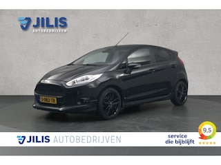 Ford Fiesta 1.0 EcoBoost Titanium | Navigatie | Lichtmetalen velgen | Airco