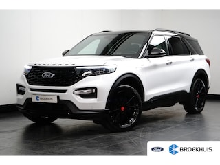 Ford Explorer 3.0 V6 PHEV ST-Line 457pk | Trekhaak | Black Pack | Pano | 7-zits