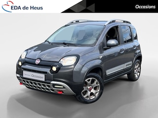 Fiat Panda 0.9 TwinAir 4x4 Cross | Parkeersensoren | Stoelverwarming | Stuurbediening | Climate Control | 12 Maanden Bovag Garantie
