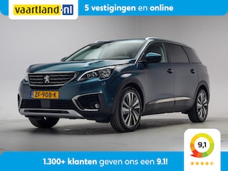 Peugeot 5008 1.2 PureTech Allure 7-pers. [ Navi+Carplay Camera i-Cockpit Sfeerverlichting ]