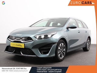 Kia Ceed Sportswagon 1.6 GDI PHEV Automaat DynamicPlusLine Navigatie Apple Carplay Android Auto Camera Parkeersensoren Adaptive Cruise Control Stoel- en stuurverwarming Climate Control Lichtmetalen velgen