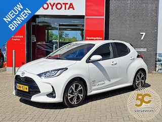 Toyota Yaris 1.5 Hybrid 115 Dynamic AIRCO ADAPTIVE CRUISE CONTROL ACHTERUITRIJCAMERA
