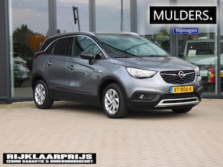 Opel Crossland X 1.2 Turbo Online Edition | Camera / Stoelverwarming / Cruise
