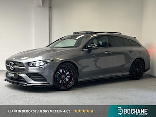 Mercedes-Benz CLA Shooting Brake 250 e AMG Line | PANO | CARPLAY | MAXTON | BURMESTER |