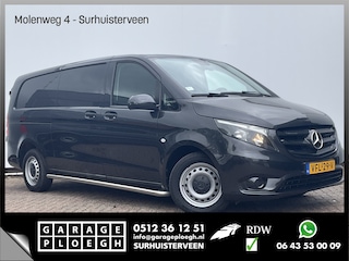 Mercedes-Benz Vito 114 CDI Extra Lang Automaat Clima Cruise Trekhaak(2500) Orig.NL XXL