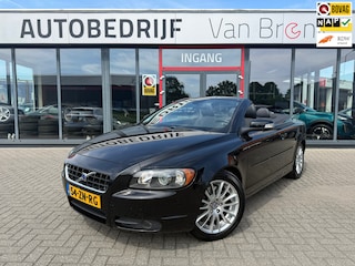 Volvo C70 Convertible 2.4i Momentum | Zeer goed onderhouden, nette auto