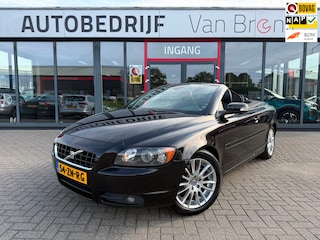 Volvo C70 Convertible 2.4i Momentum | Zeer goed onderhouden, nette auto