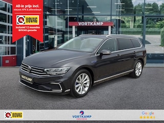 Volkswagen Passat 1.4 TSI GTE HALF-LEDER/CAMERA/ELEK-KLEP/ACC/STOELVERW/CARPLAY