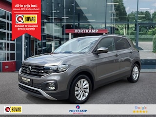 Volkswagen T-Cross 1.0 TSI LIFE TREKHAAK/CAMERA/ACC/CLIMA/CARPLAY/NAVI/DAB+