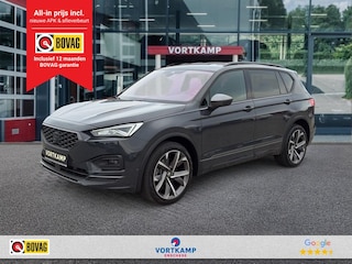Seat Tarraco 2.0 TDI DSG 4DRIVE FR TREKHAAK/CAMERA/ELEK-KELP/ACC/BEATS/STOEL+STUURVERW