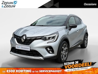 Renault Captur 100PK TCe Edition One | Trekhaak | Bose Audio | 360 Camera | Climate Control | Cruise Control | Apple CarPlay/Android Auto |