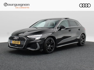 Audi A3 Sportback 30 TFSi 110 Pk Automaat S-Line | Panorama dak | Cruise Control | Camera | CarPlay | Half Leer | 18 Inch | 65.065 Km !!