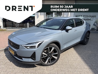 Polestar 2 Standard Range Single Motor 64kWh | SOH 93.7% | Sensoren V/A |