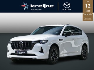 Mazda CX-60 2.5 e-SkyActiv PHEV Homura | FULL OPTION | RIJKLAARPRIJS!