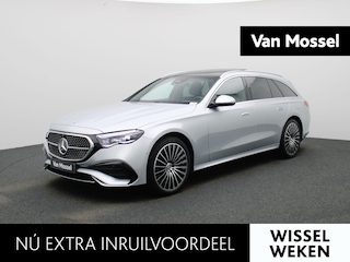 Mercedes-Benz E-klasse Break E 300 de 4MATIC Exclusive Line