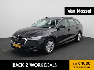 Skoda Octavia Combi 1.0 e-TSI Business Edition
