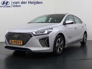 Hyundai Ioniq 1.6 GDi First Edition Leder | Schuifdak
