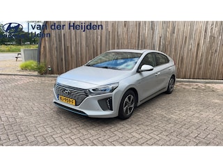 Hyundai Ioniq 1.6 GDi First Edition Leder | Schuifdak