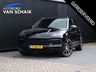 Porsche Cayenne 2.9 S | LEDER | MEMORY | TREKHAAK | BOSE | PANO-DAK | STOELVERW. | CAMERA | NAVI | CRUISE |