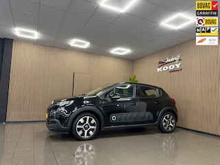 Citroën C3 1.2 PureTech S&S Shine * Automaat / Panoramadak / Camera / Navigatie / NL Auto *