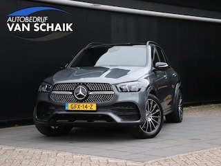 Mercedes-Benz GLE 350 de 4MATIC AMG Line Premium | LEDER | MEMORY | BURMESTER | PANO-DAK | 360° CAMERA | TREKHAAK | APPLE CARPLAY | CRUISE | NAVI |