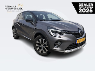 Renault Captur 1.0 TCe 90 Techno l CAMERA l APPLE CARPLAY l ANDROID AUTO l PDC l LICHTMETALEN VELGEN