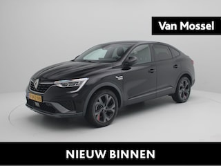 Renault Arkana 1.6 E-Tech Hybrid 145 R.S. Line