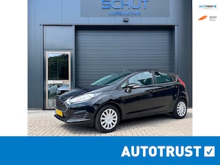 Ford Fiesta 1.25 5-DEURS | AIRCO | D.RIEM VERVANGEN | NETTE AUTO!!!