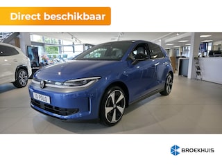 Volkswagen ID.Polo Style First Edition | Airconditioning automatisch, 2-zone (Climatronic) | Automatische afstandsregeling (Adaptive Cruise Control) | Diefstalalarm