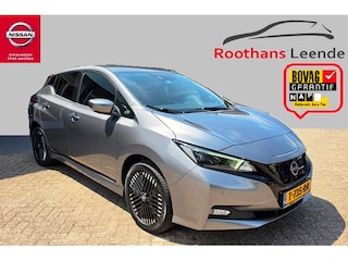Nissan Leaf 62kWh N-Connecta Navi