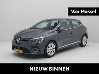 Renault Clio 1.0 TCe Intens | Lichtmetalen Velgen | Navigatie | Apple Carplay en Android Auto