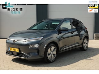 Hyundai Kona EV Premium 64 kWh Adaptief Leder Stoelverwarming/-koeling Keyless