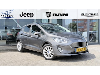 Ford Fiesta 1.0 EcoBoost Titanium