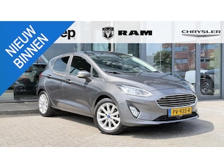 Ford Fiesta 1.0 EcoBoost Titanium