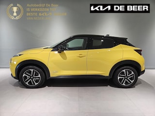 Nissan Juke Hybrid 143pk Business Premium Navi/ Clima/ Cruise